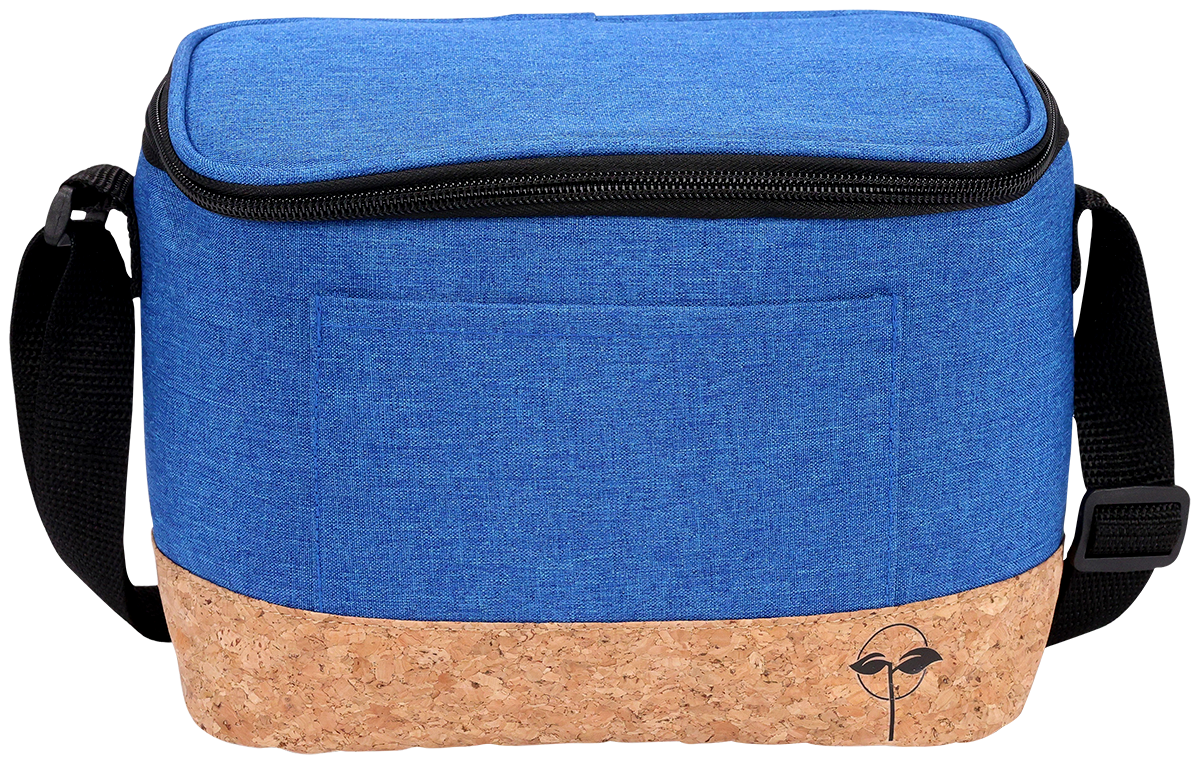 EarthTrendz Glacière EarthTrendz™ rPET 6 canettes - CB191 blue