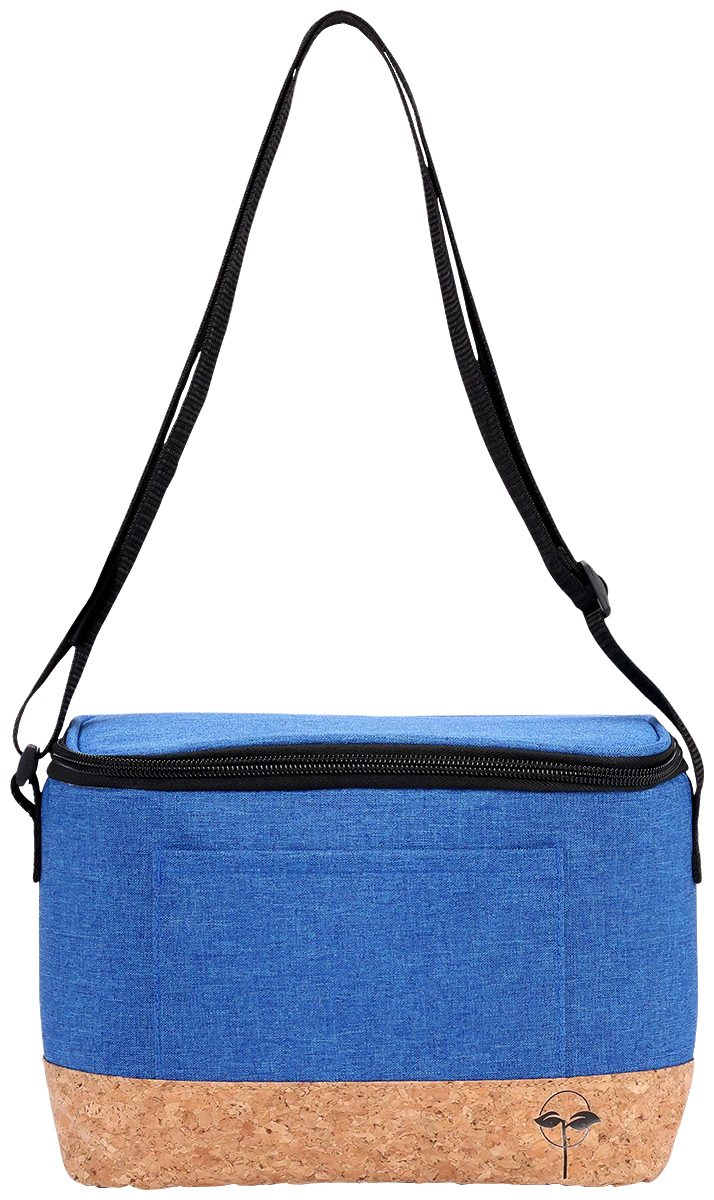 EarthTrendz Glacière EarthTrendz™ rPET 6 canettes - CB191 blue