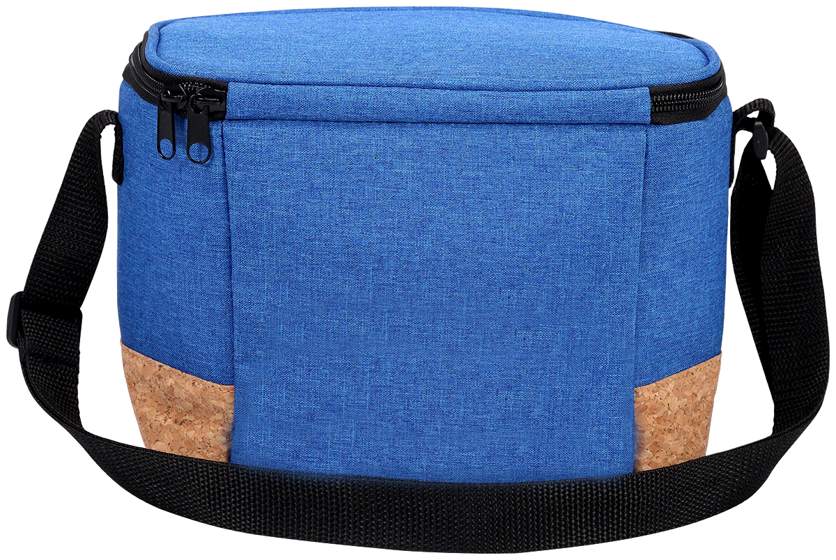 EarthTrendz Glacière EarthTrendz™ rPET 6 canettes - CB191 blue