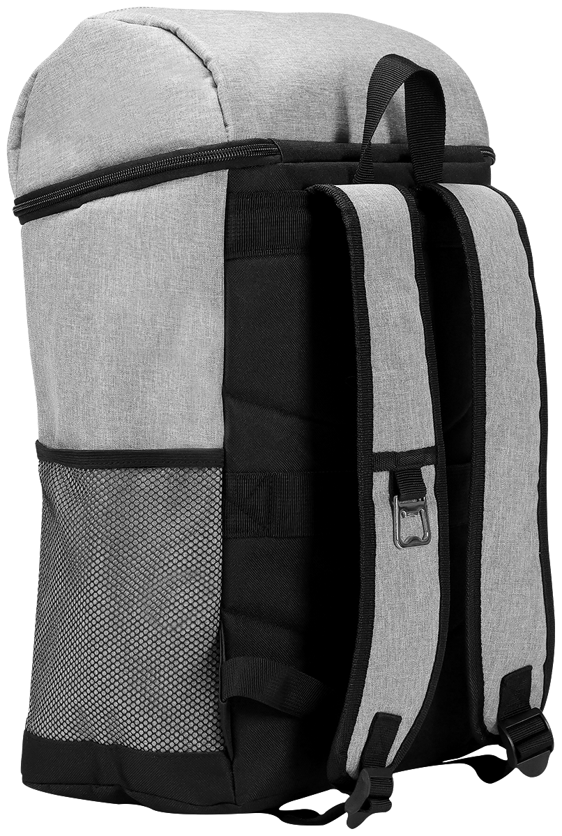 EarthTrendz Sac à dos glacière EarthTrendz™ rPET - CB192 gray