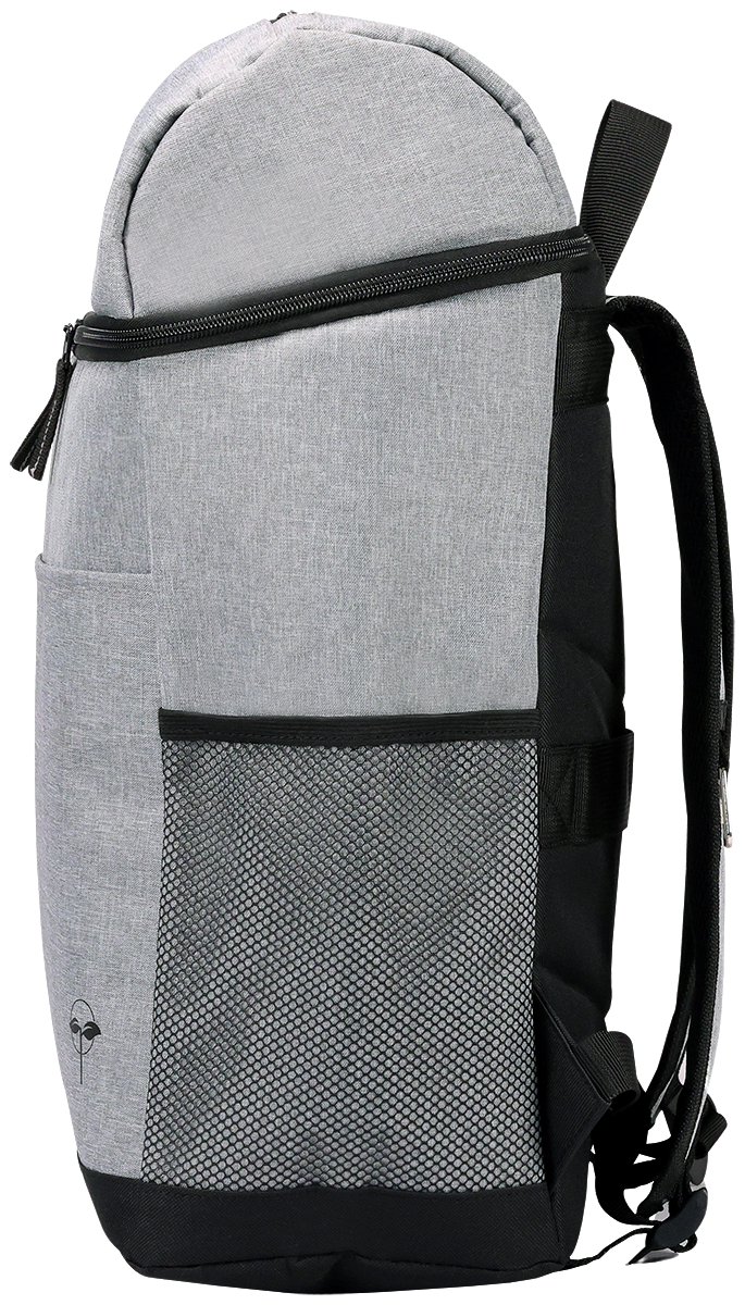 EarthTrendz Sac à dos glacière EarthTrendz™ rPET - CB192 gray