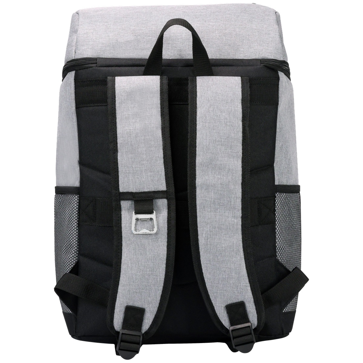 EarthTrendz Sac à dos glacière EarthTrendz™ rPET - CB192 Gray