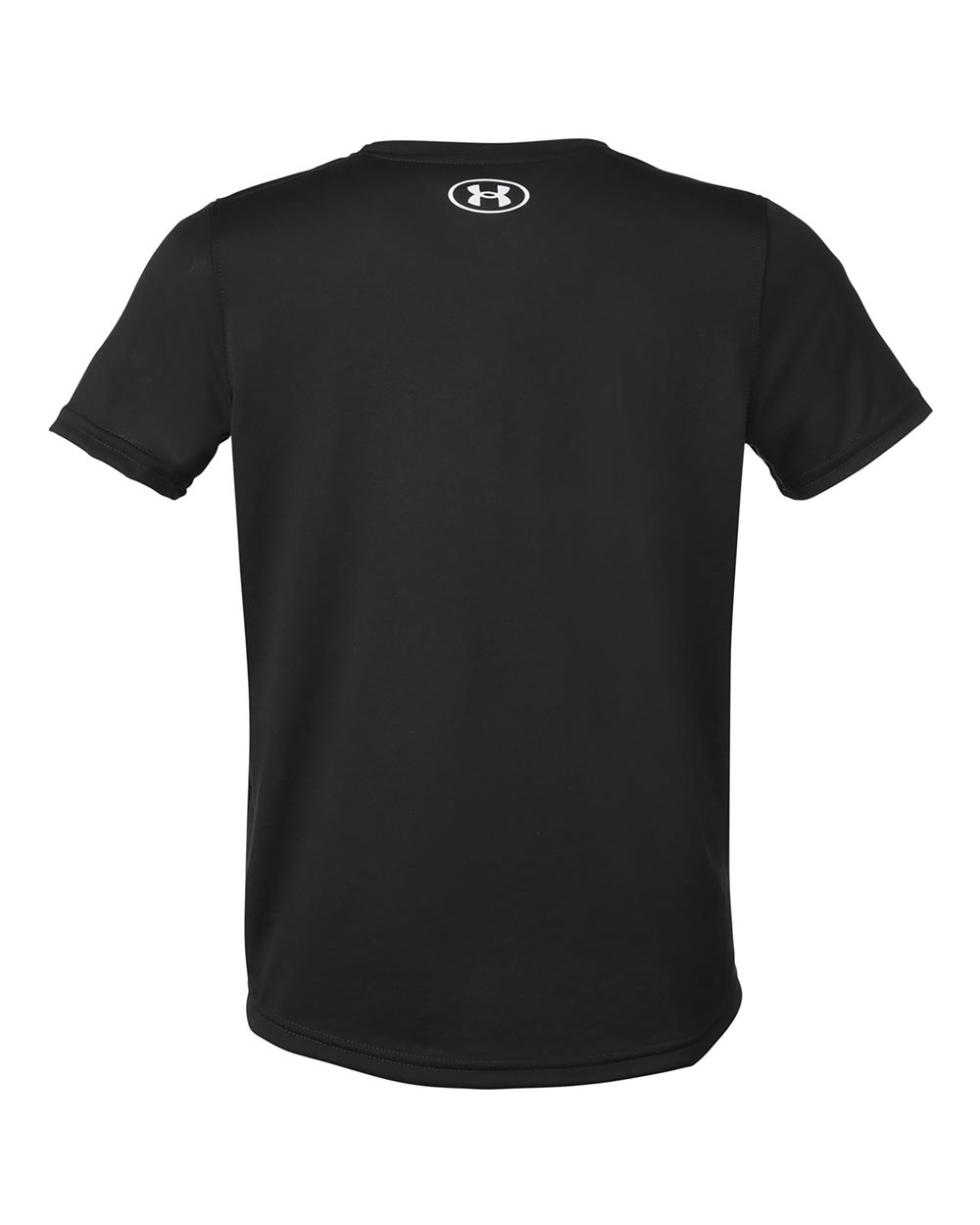 Under Armour Youth Tech™ Team T-Shirt - 1377487 Black- White