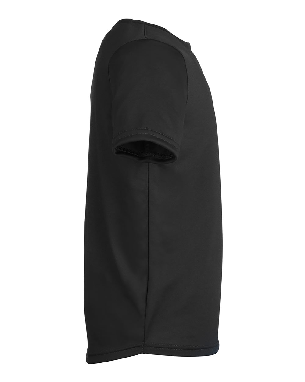 Under Armour Youth Tech™ Team T-Shirt - 1377487 Black- White