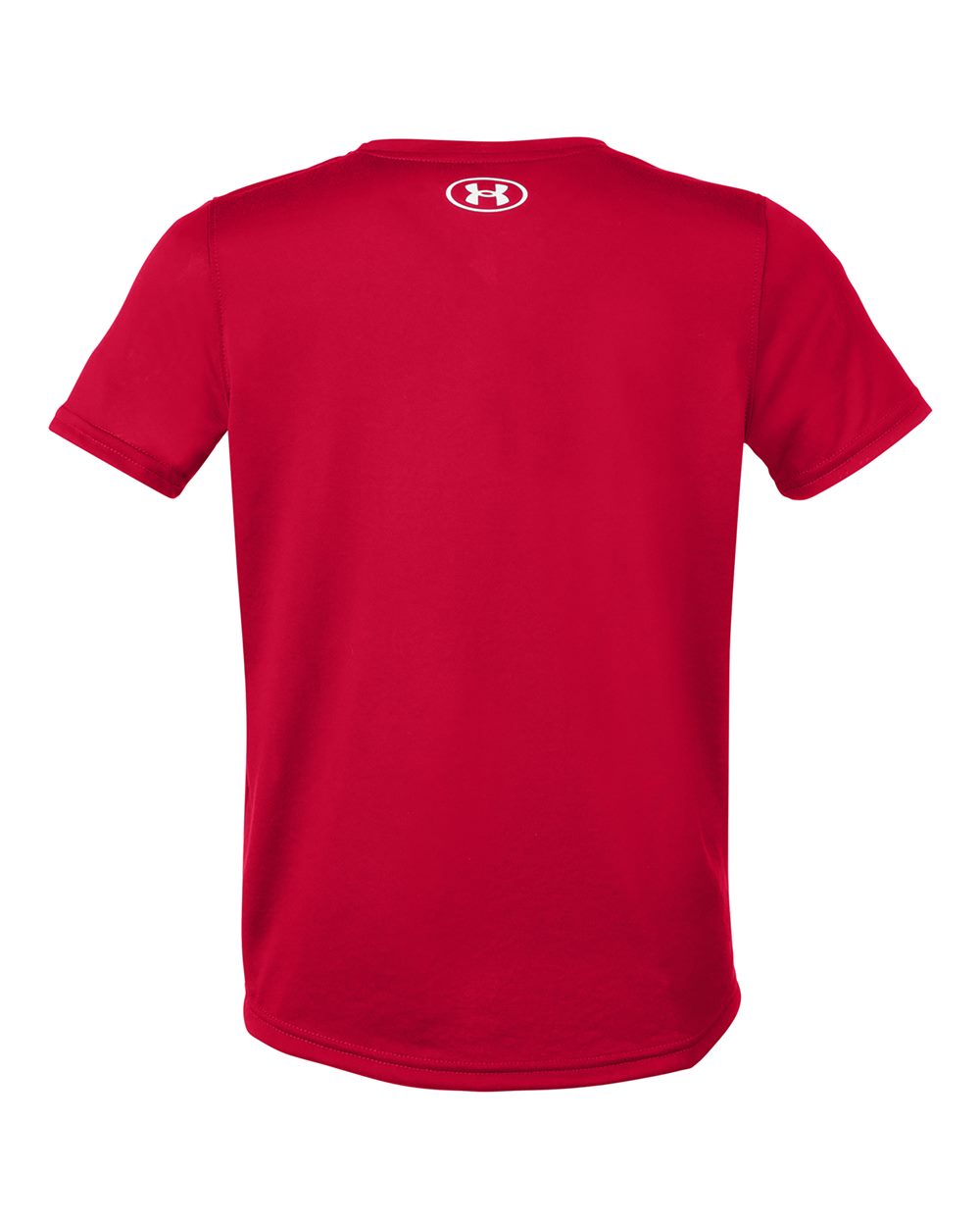 Under Armour Youth Tech™ Team T-Shirt - 1377487 Red- White