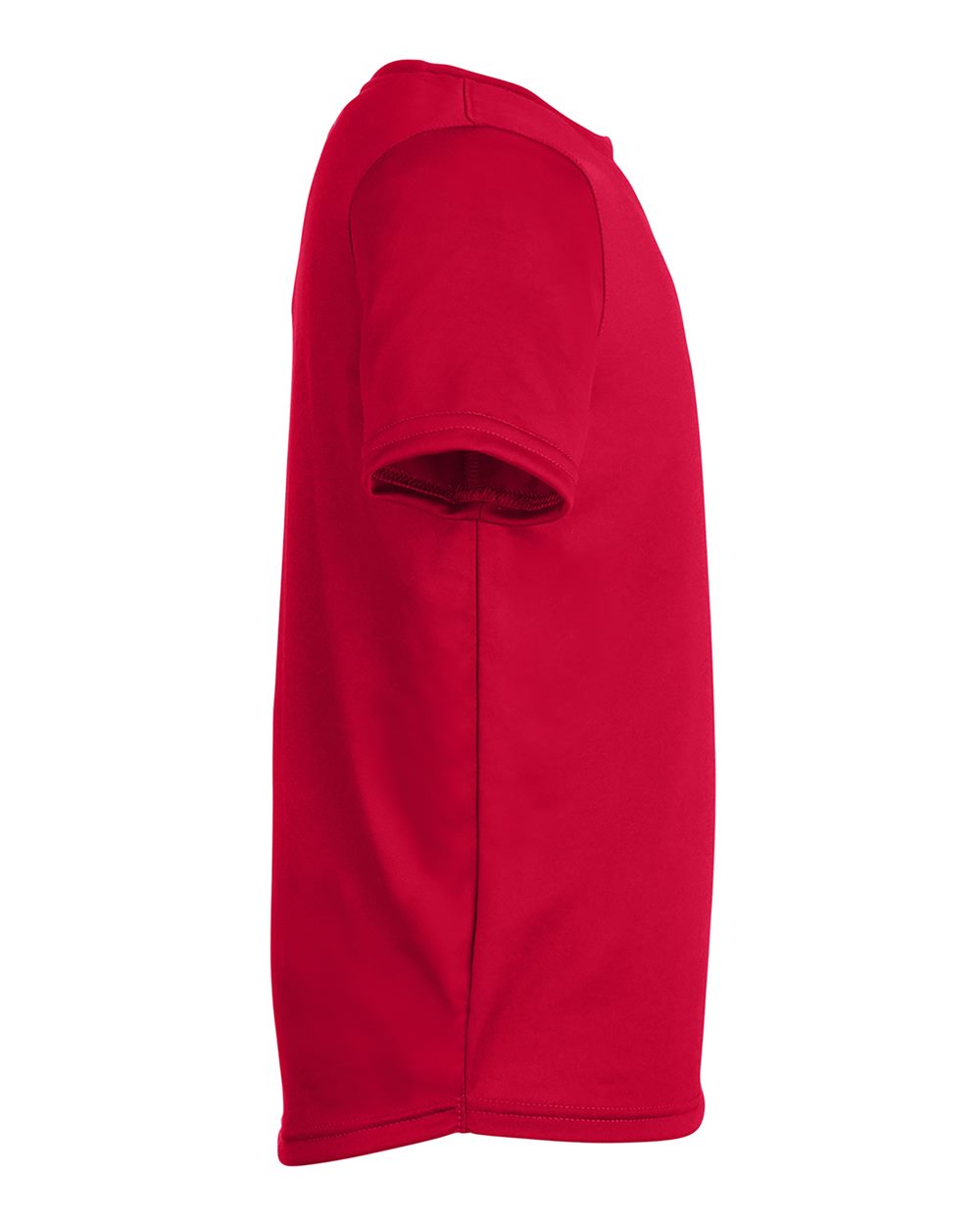 Under Armour Youth Tech™ Team T-Shirt - 1377487 Red- White