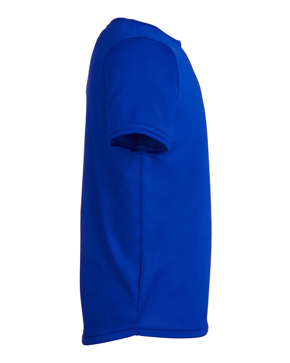 Under Armour Youth Tech™ Team T-Shirt - 1377487 Royal- White