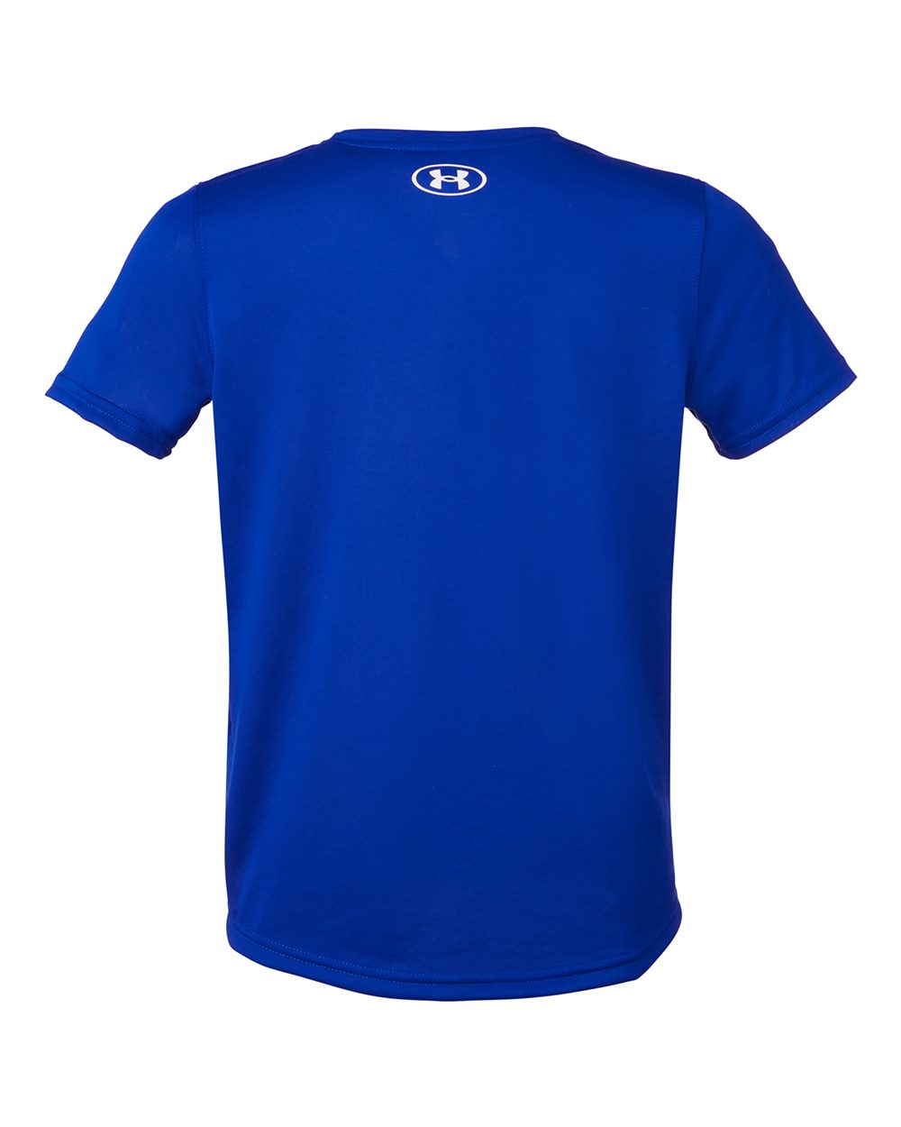 Under Armour Youth Tech™ Team T-Shirt - 1377487 Royal- White