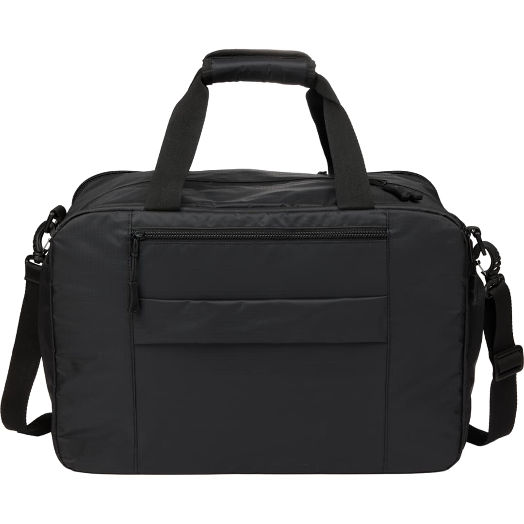 Elleven Elleven Zenith 18&quot; Recycled Duffle Bag - 1111-15 Black