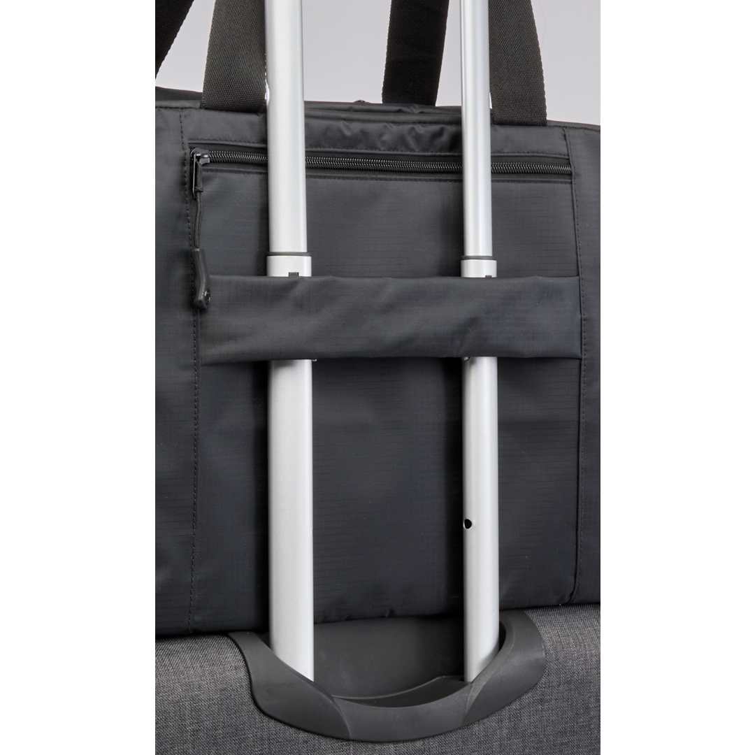 Elleven Elleven Zenith 18&quot; Recycled Duffle Bag - 1111-15 Black