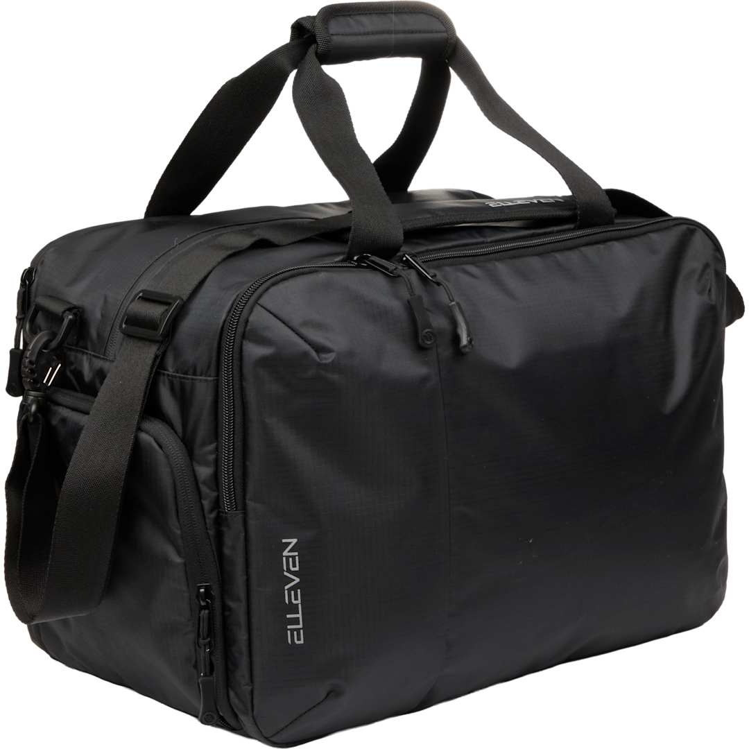 Elleven Elleven Zenith 18" Recycled Duffle Bag - 1111-15 Black