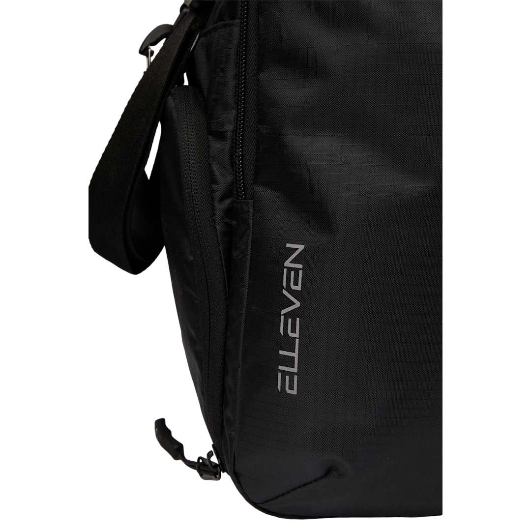 Elleven Elleven Zenith 18" Recycled Duffle Bag - 1111-15 Black