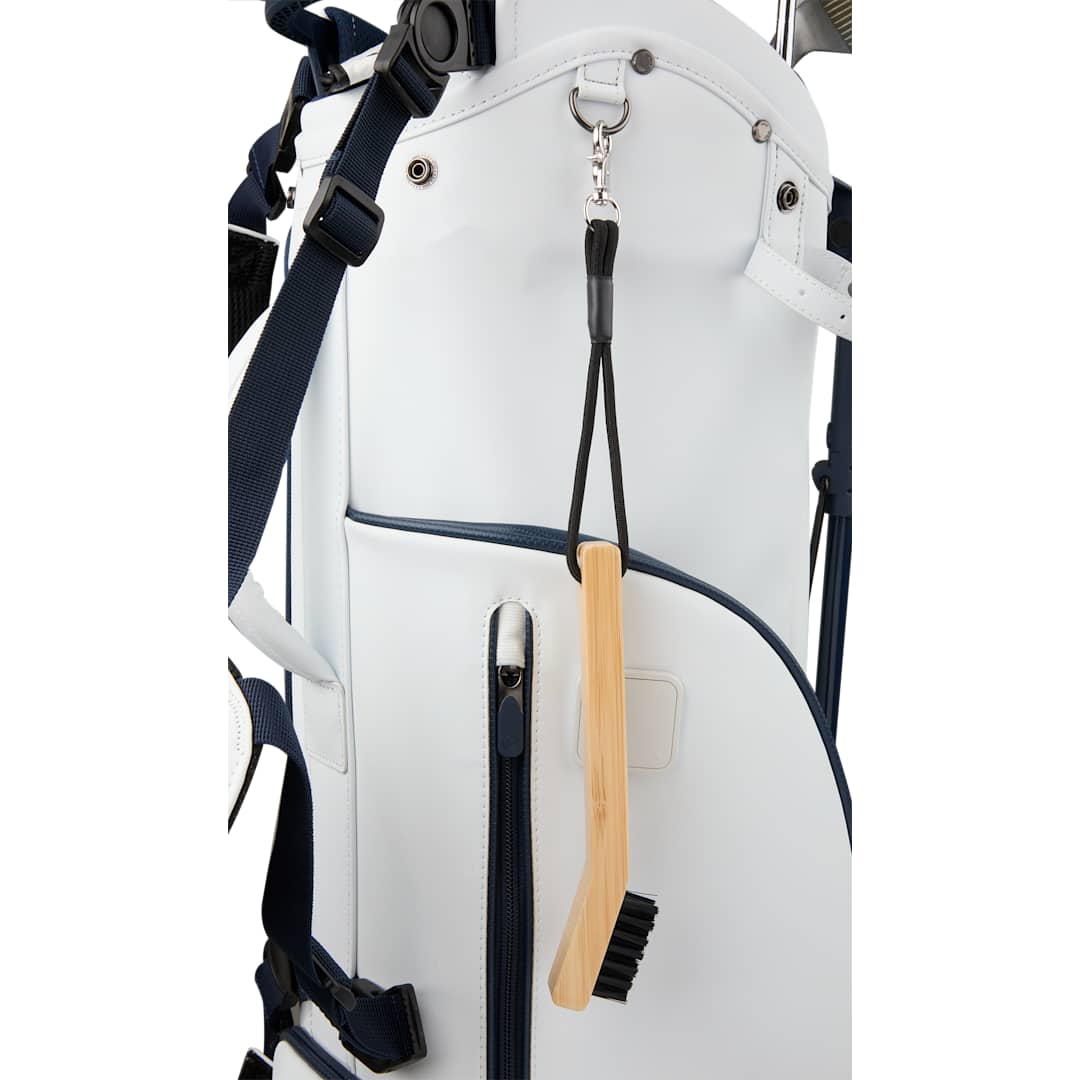 FSC&#174; 100% Bamboo Golf Brush - 1401-61 Natural