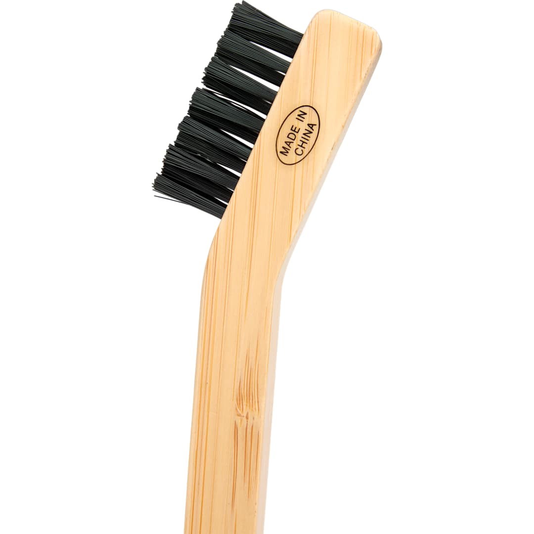 100% FSC® Bamboo Golf Brush - 1401-61 Natural