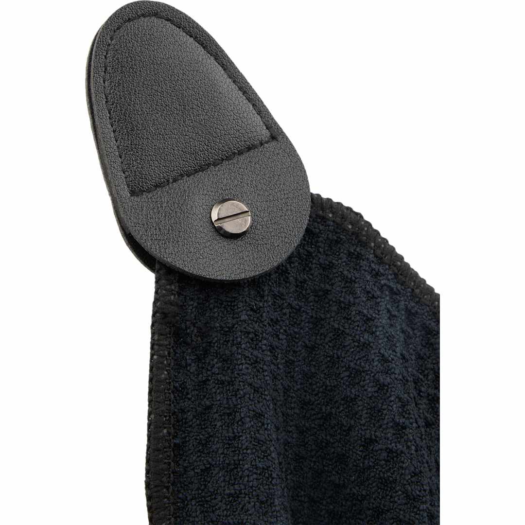  300g Magnetic Waffle Golf Towel - 1401-63