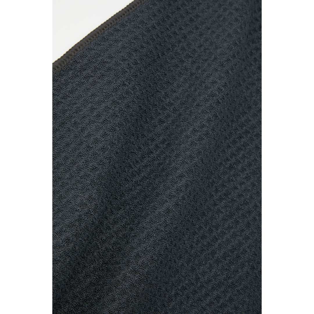 300g Magnetic Waffle Golf Towel - 1401-63 Gray
