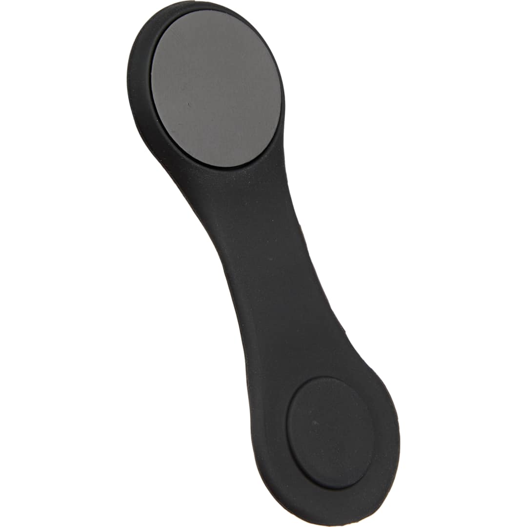 Silicone Hat Clip w/ Ball Marker - 1401-70 Black