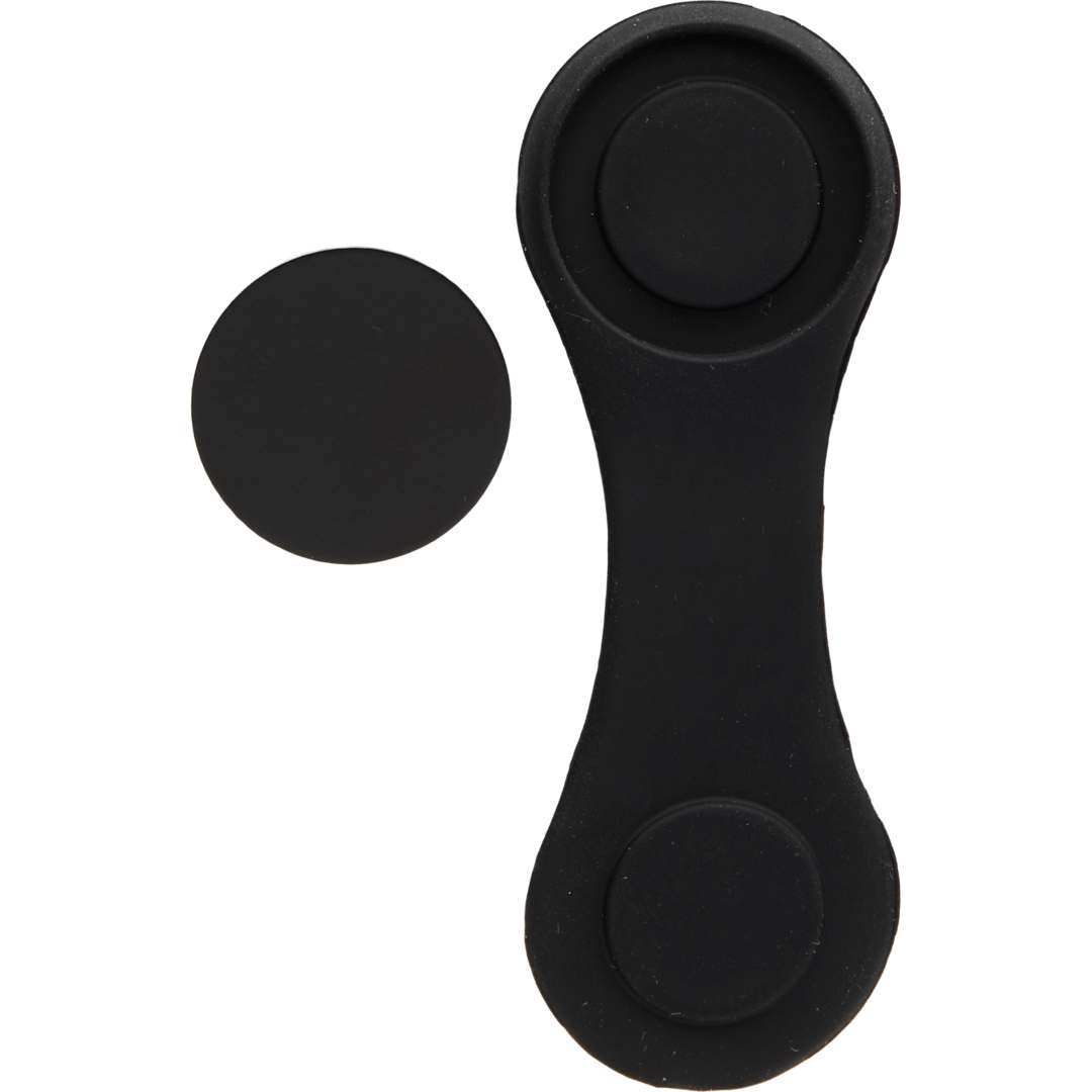 Silicone Hat Clip w/ Ball Marker - 1401-70 Black
