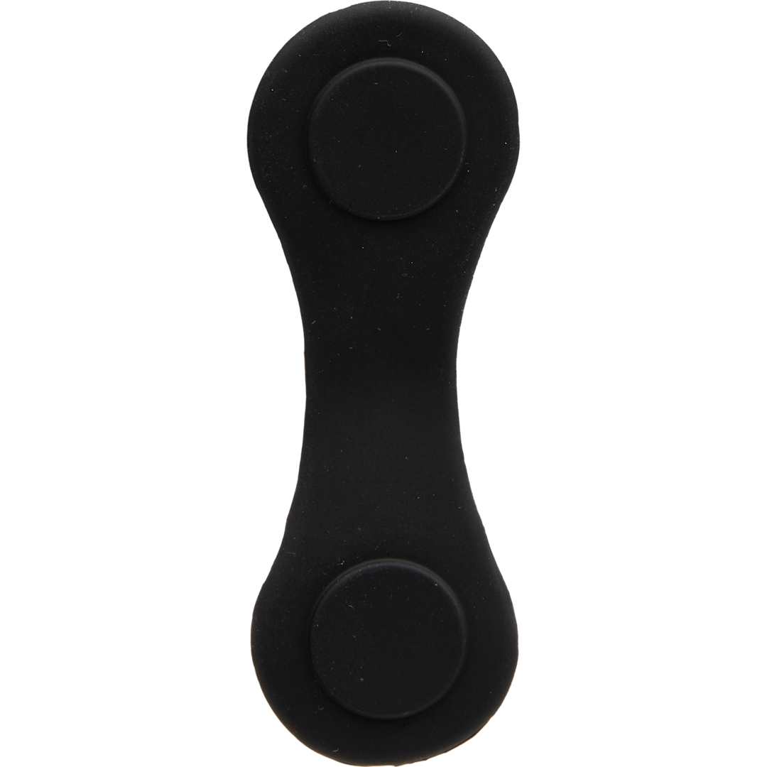Silicone Hat Clip w/ Ball Marker - 1401-70 Black