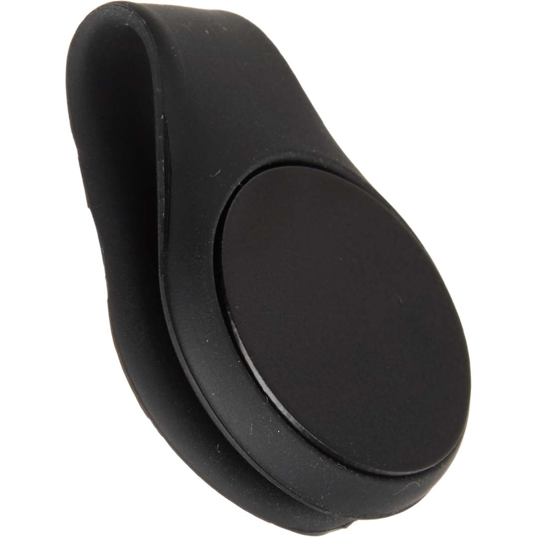 Silicone Hat Clip w/ Ball Marker - 1401-70 Black