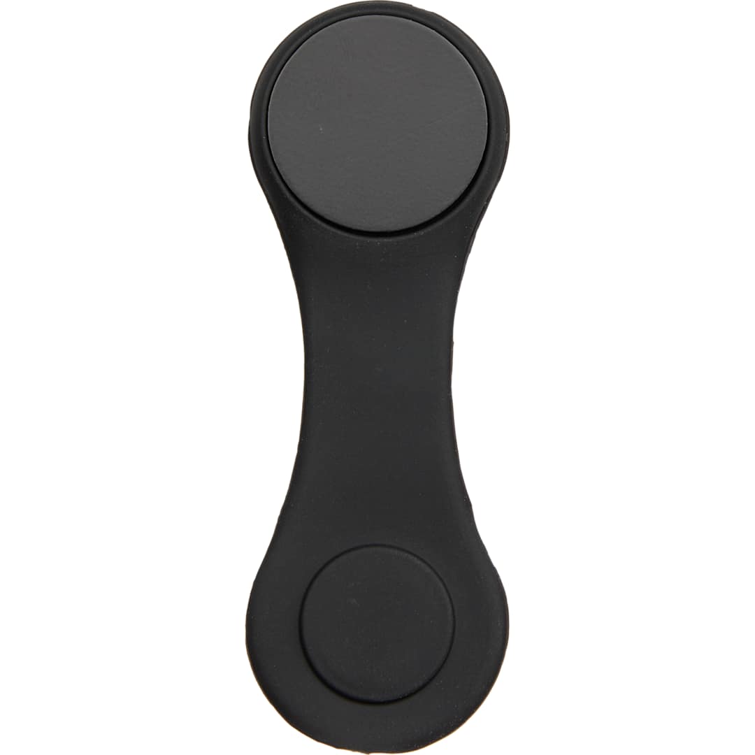 Silicone Hat Clip w/ Ball Marker - 1401-70 Black