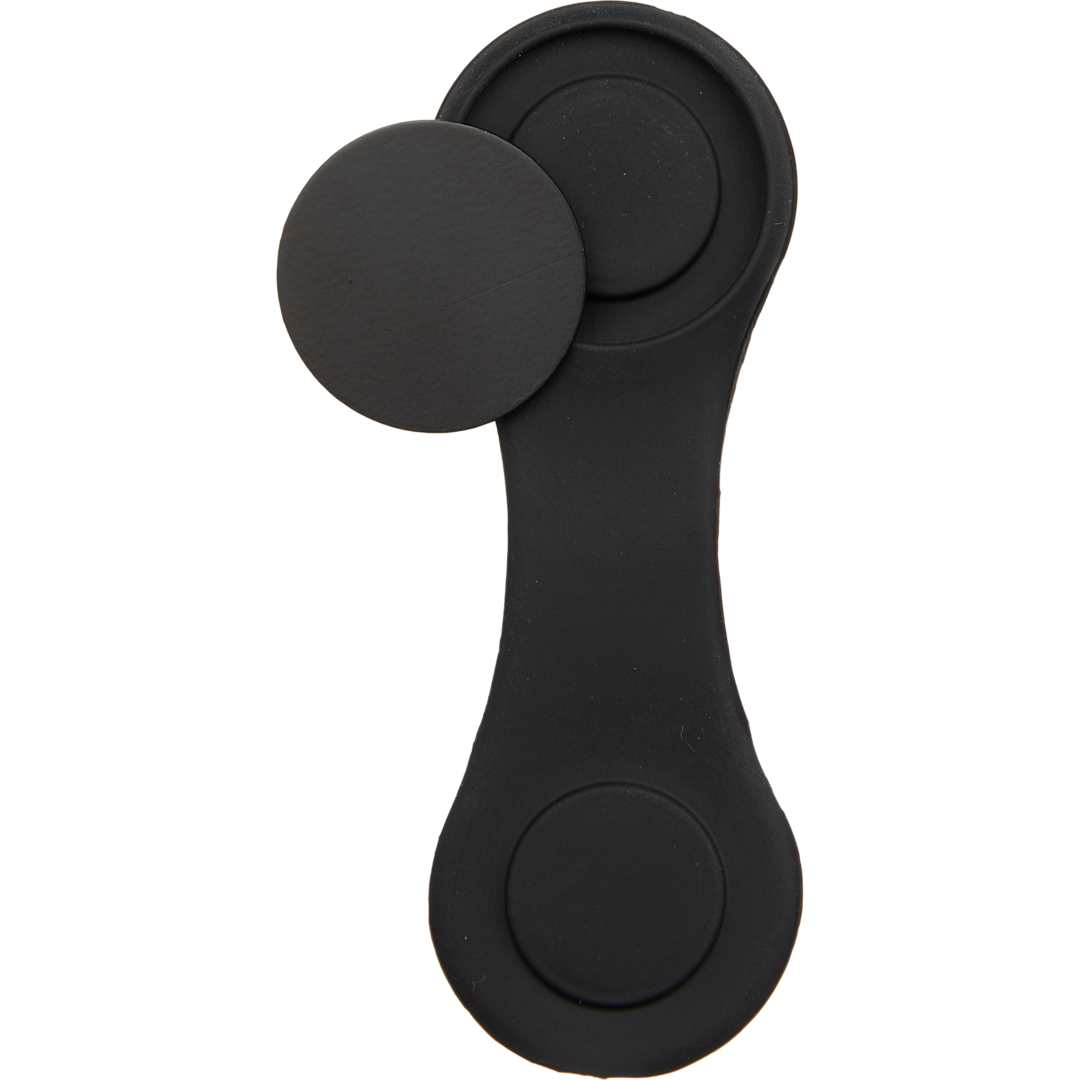 Silicone Hat Clip w/ Ball Marker - 1401-70 Black