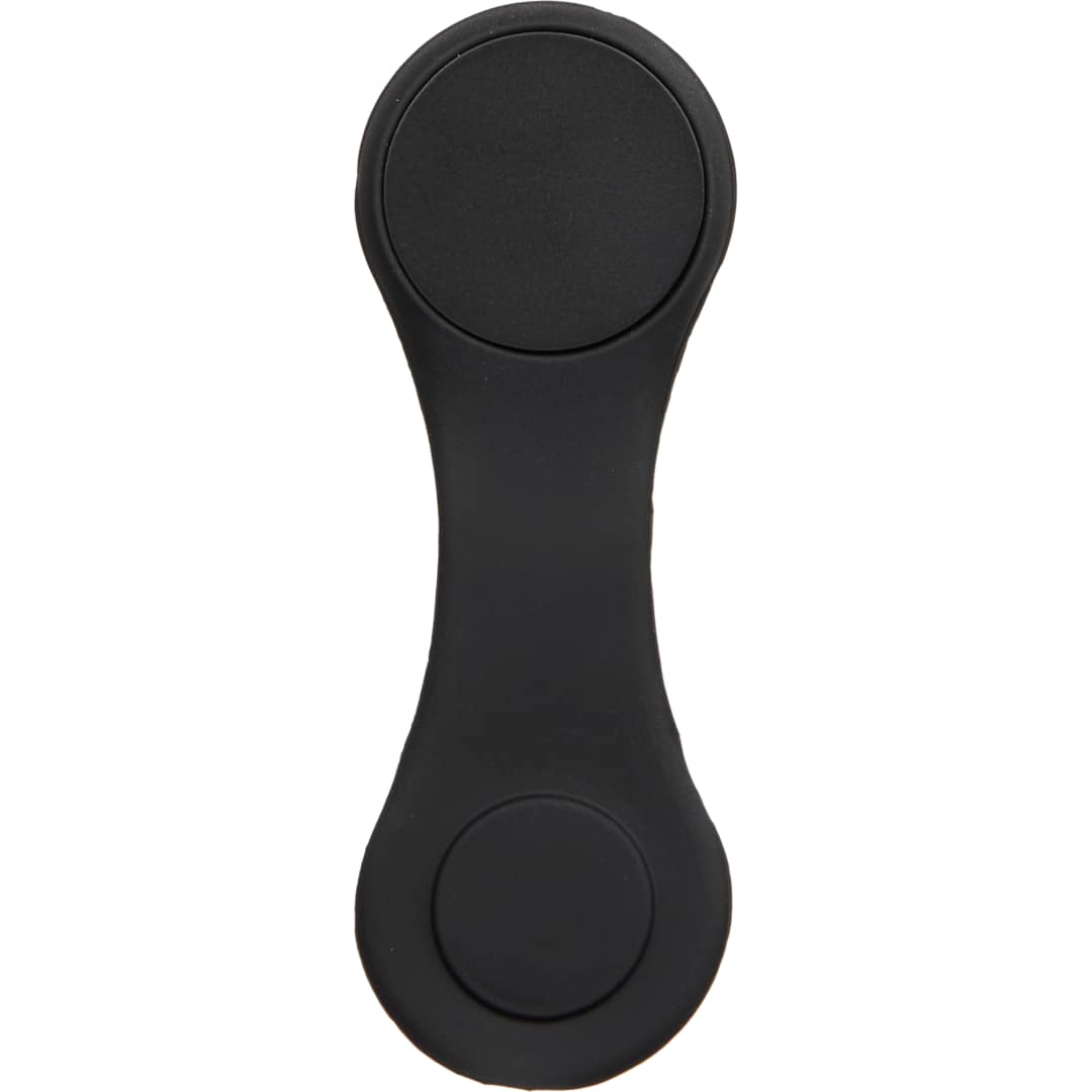 Silicone Hat Clip w/ Ball Marker - 1401-70 Black