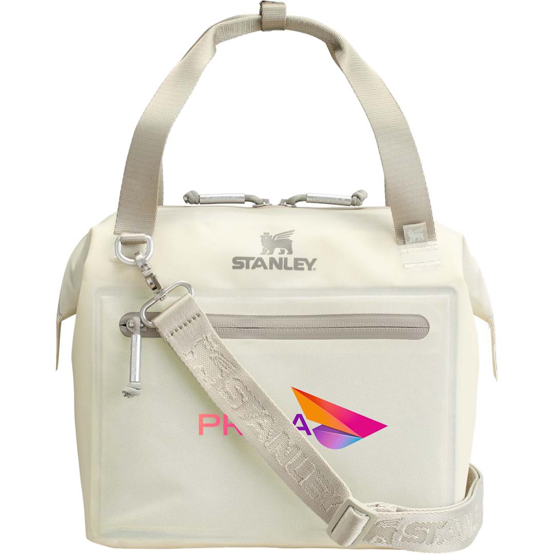 Stanley Stanley Julienne Mini 10 Can Cooler - 1603-20 White