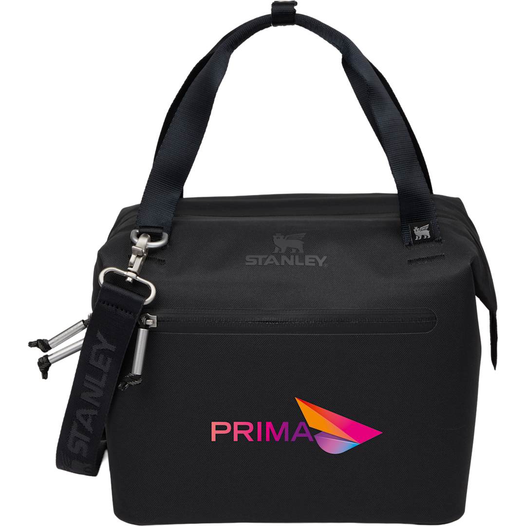 Stanley Stanley Julienne Mini 10 Can Cooler - 1603-20 Black