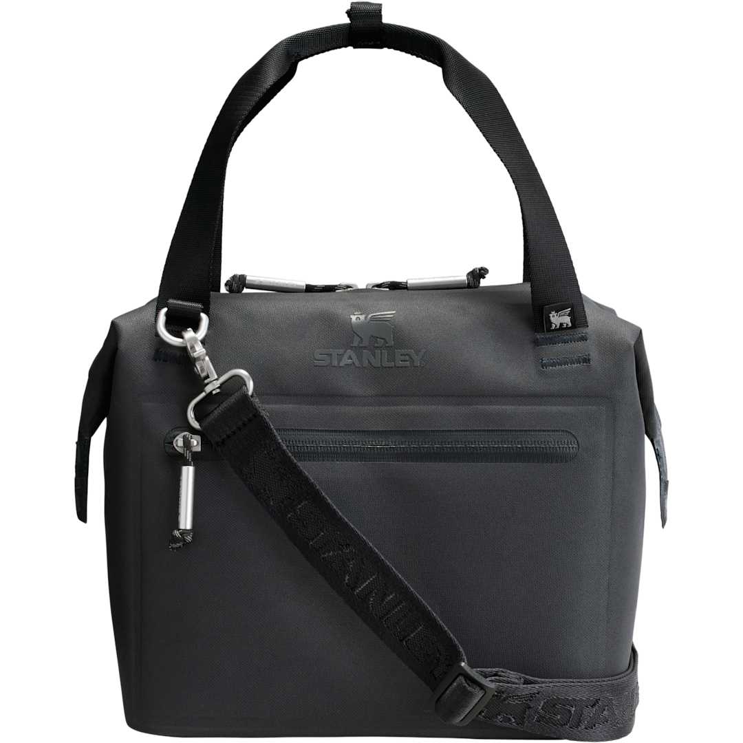 Stanley Stanley Julienne Mini 10 Can Cooler - 1603-20 Black