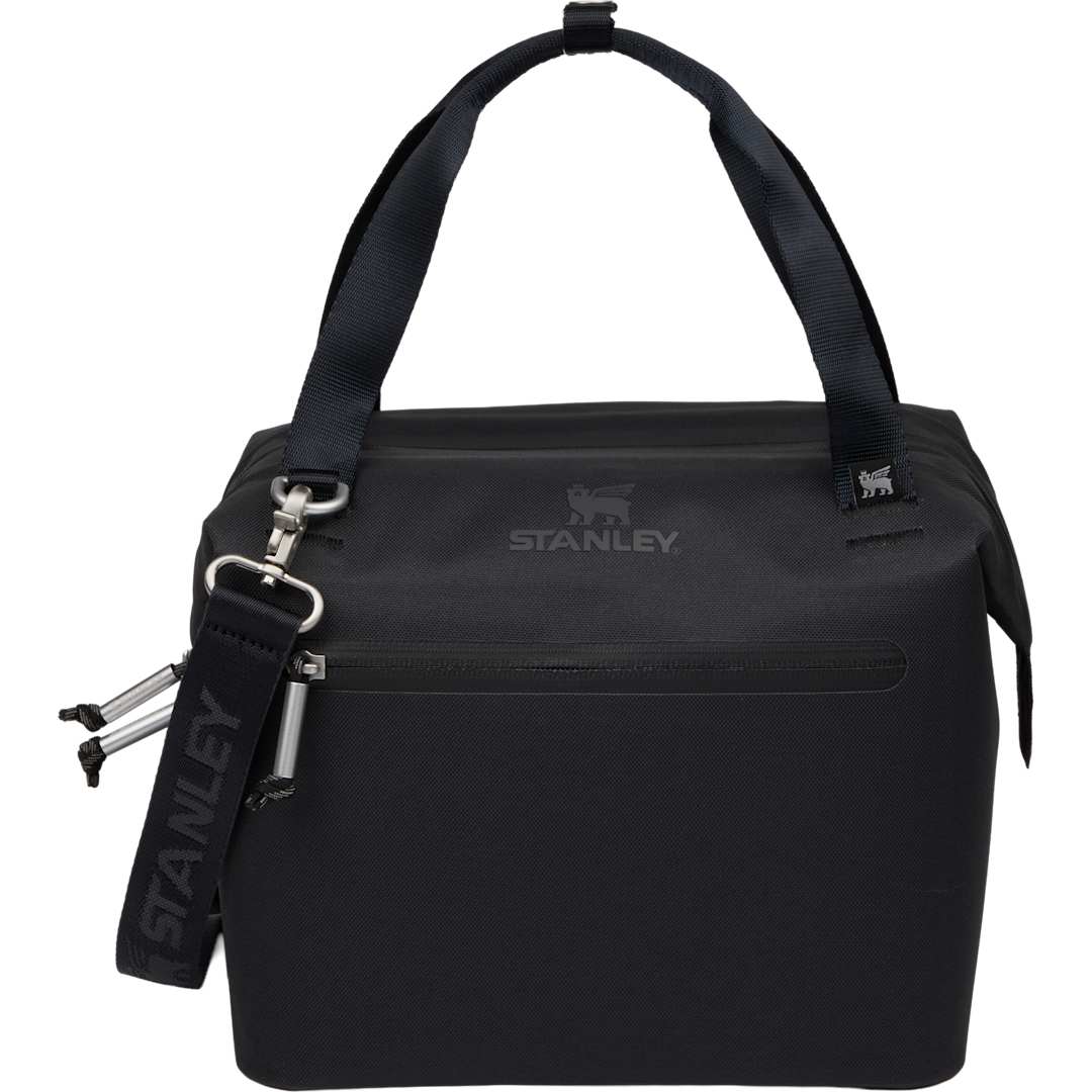 Stanley Stanley Julienne Mini 10 Can Cooler - 1603-20 Black