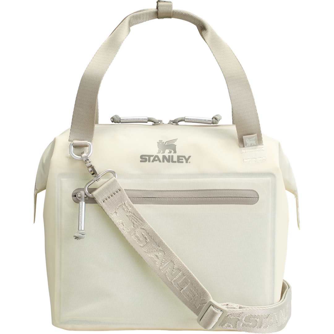 Stanley Stanley Julienne Mini 10 Can Cooler - 1603-20 White