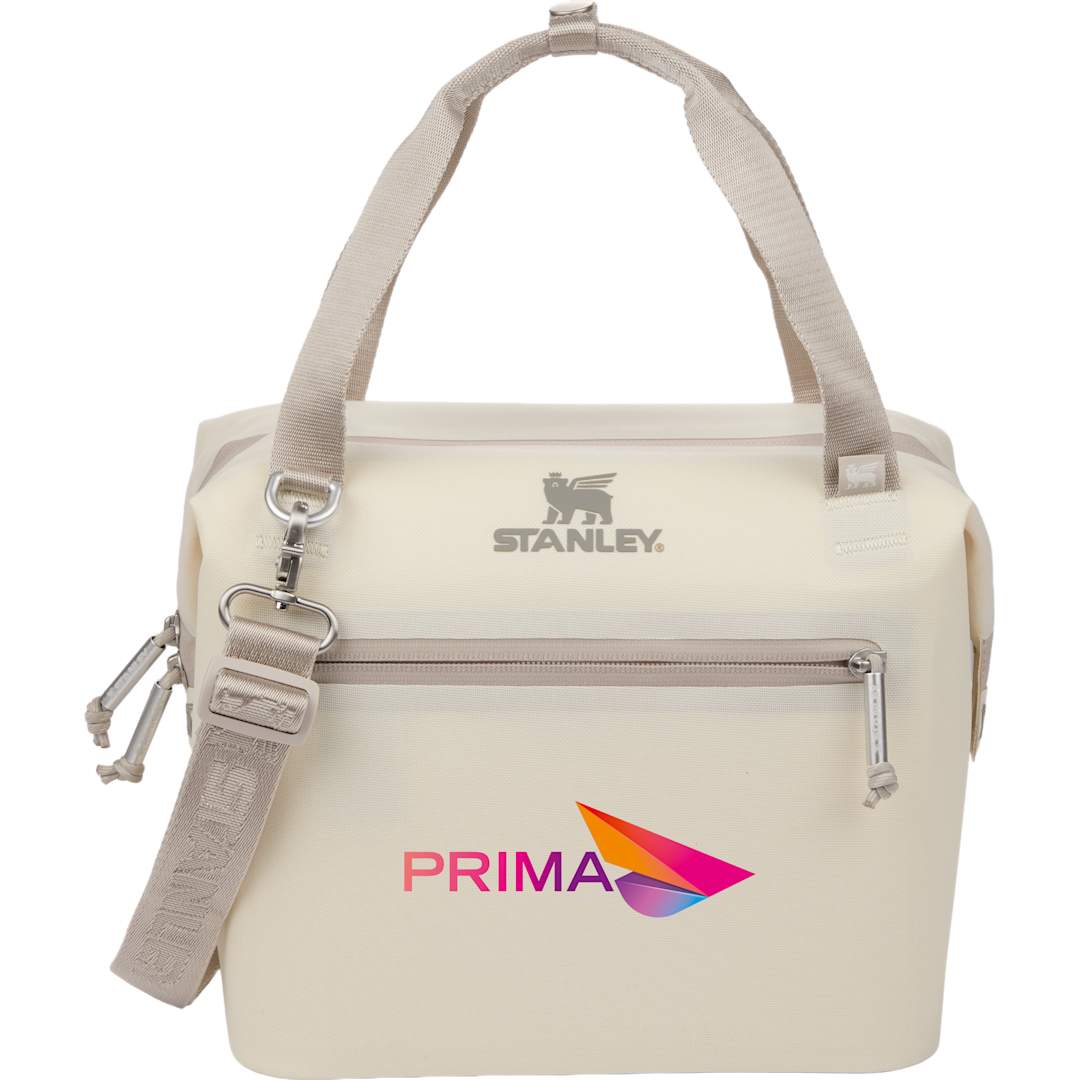 Stanley Stanley Julienne Mini 10 Can Cooler - 1603-20 White