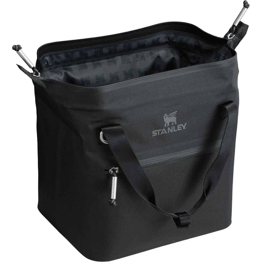 Stanley Stanley Julienne Mini 10 Can Cooler - 1603-20 Black
