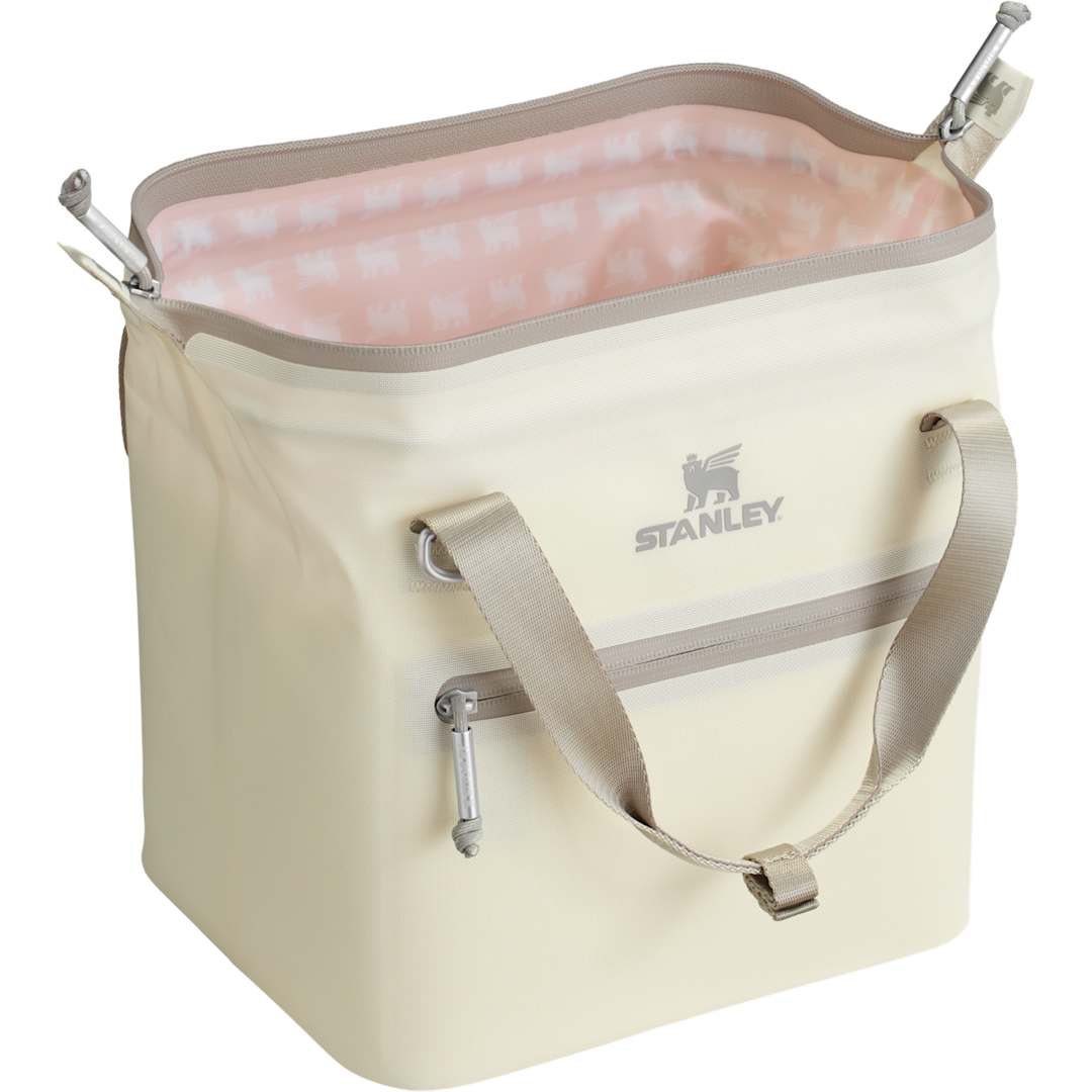 Stanley Stanley Julienne Mini 10 Can Cooler - 1603-20 White