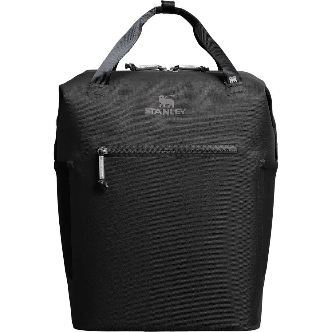 Stanley Stanley Madeline Mini 20 Can Cooler Backpack - 1603-29 Black