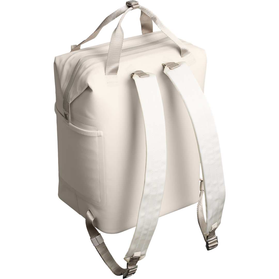 Stanley Stanley Madeline Mini 20 Can Cooler Backpack - 1603-29 White