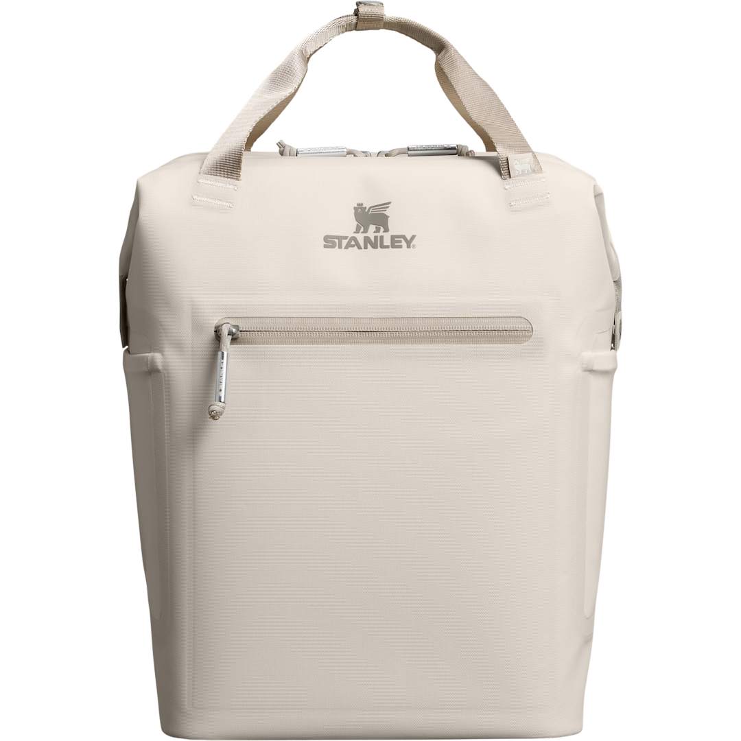 Stanley Stanley Madeline Mini 20 Can Cooler Backpack - 1603-29 White
