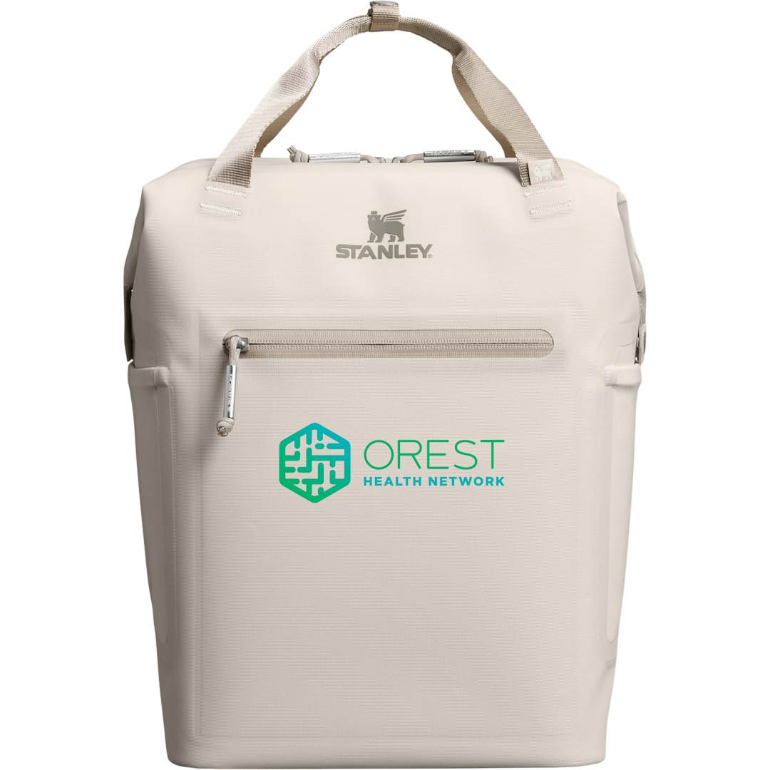 Stanley Stanley Madeline Mini 20 Can Cooler Backpack - 1603-29 White