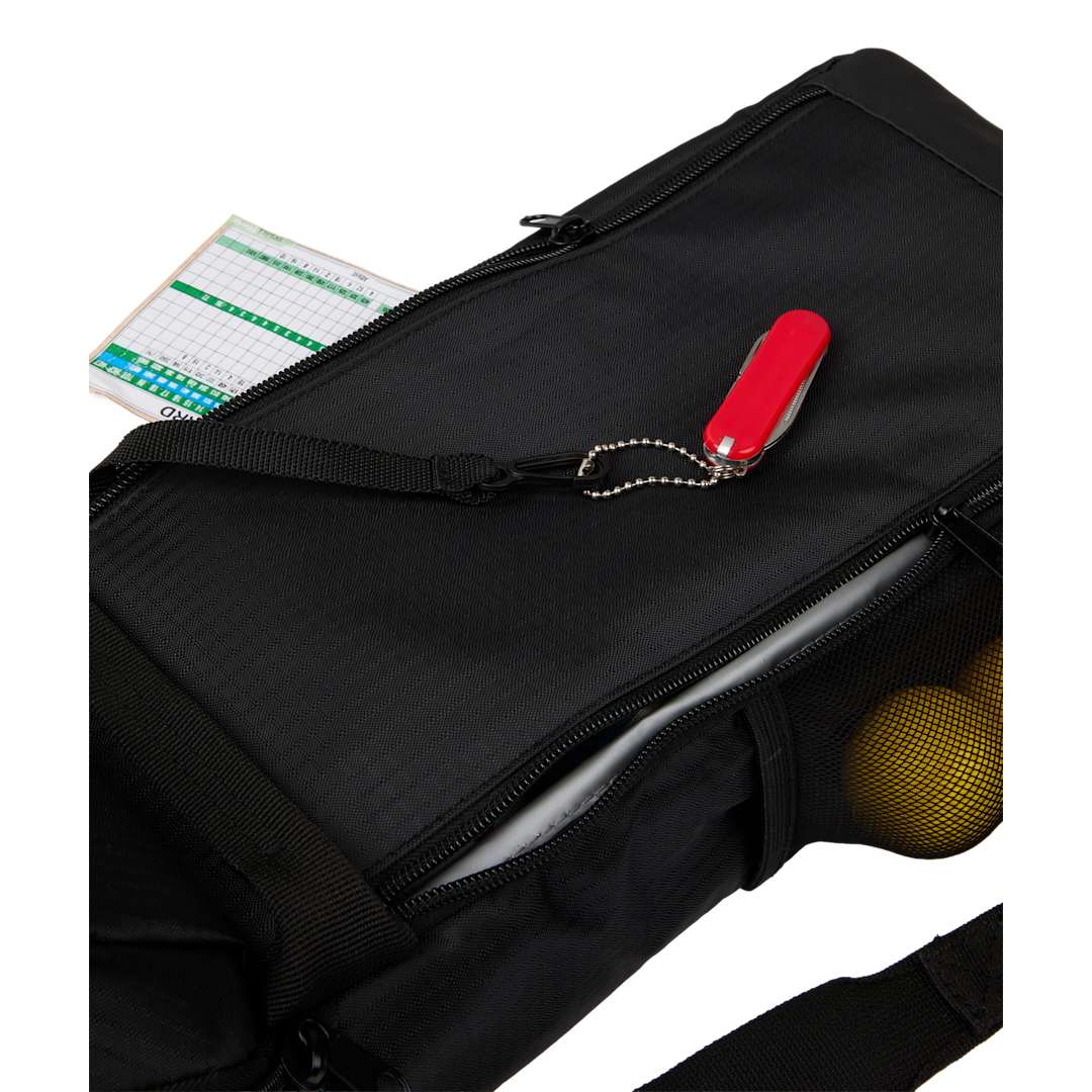 RPET Fairway Golf Cooler - 2600-24 Black