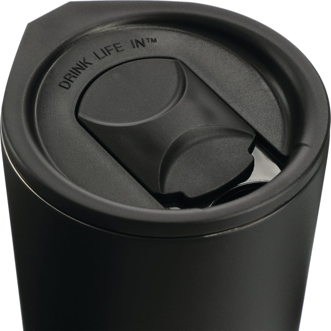 Welly Welly® Copper Vacuum Tumbler 16oz - 1629-03 Black
