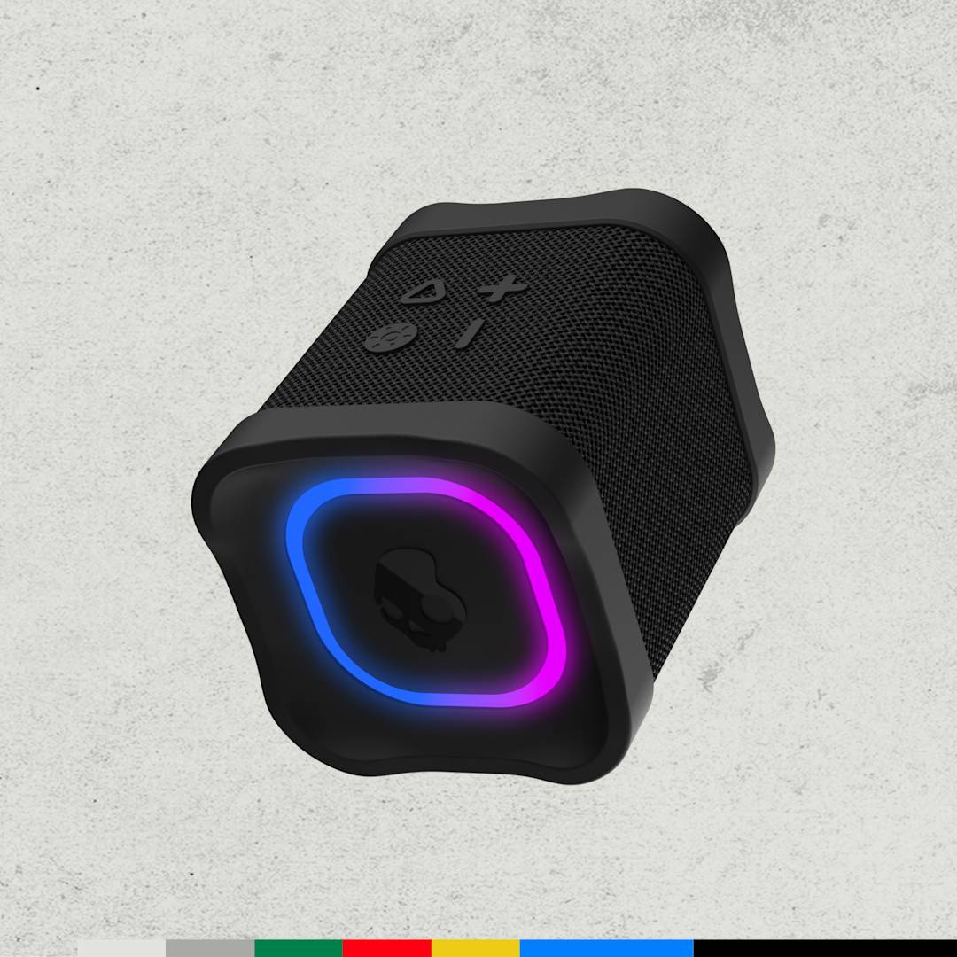 Skullcandy Skullcandy Terrain Mini 2 Bluetooth Speaker - 7196-36 Black