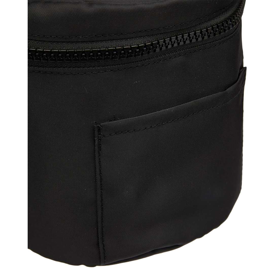 Wellable Wellable Recycled Round Travel Case - 7901-32 Black