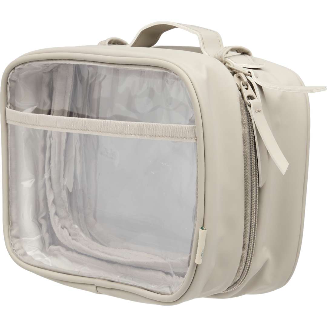 Wellable Wellable Clear Travel Case - 7901-33