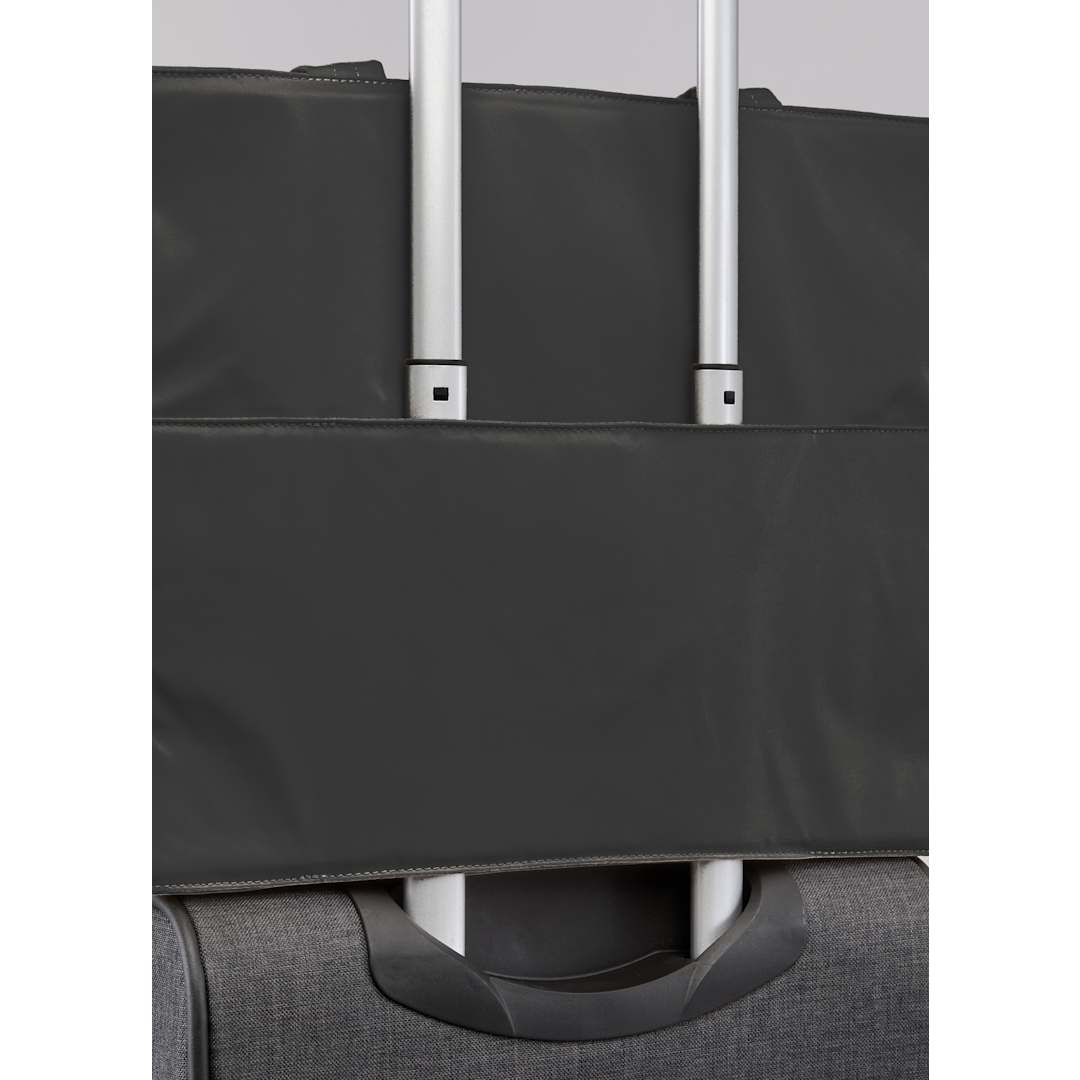Wellable Wellable Recycled Sport Tote - 7901-48 Black