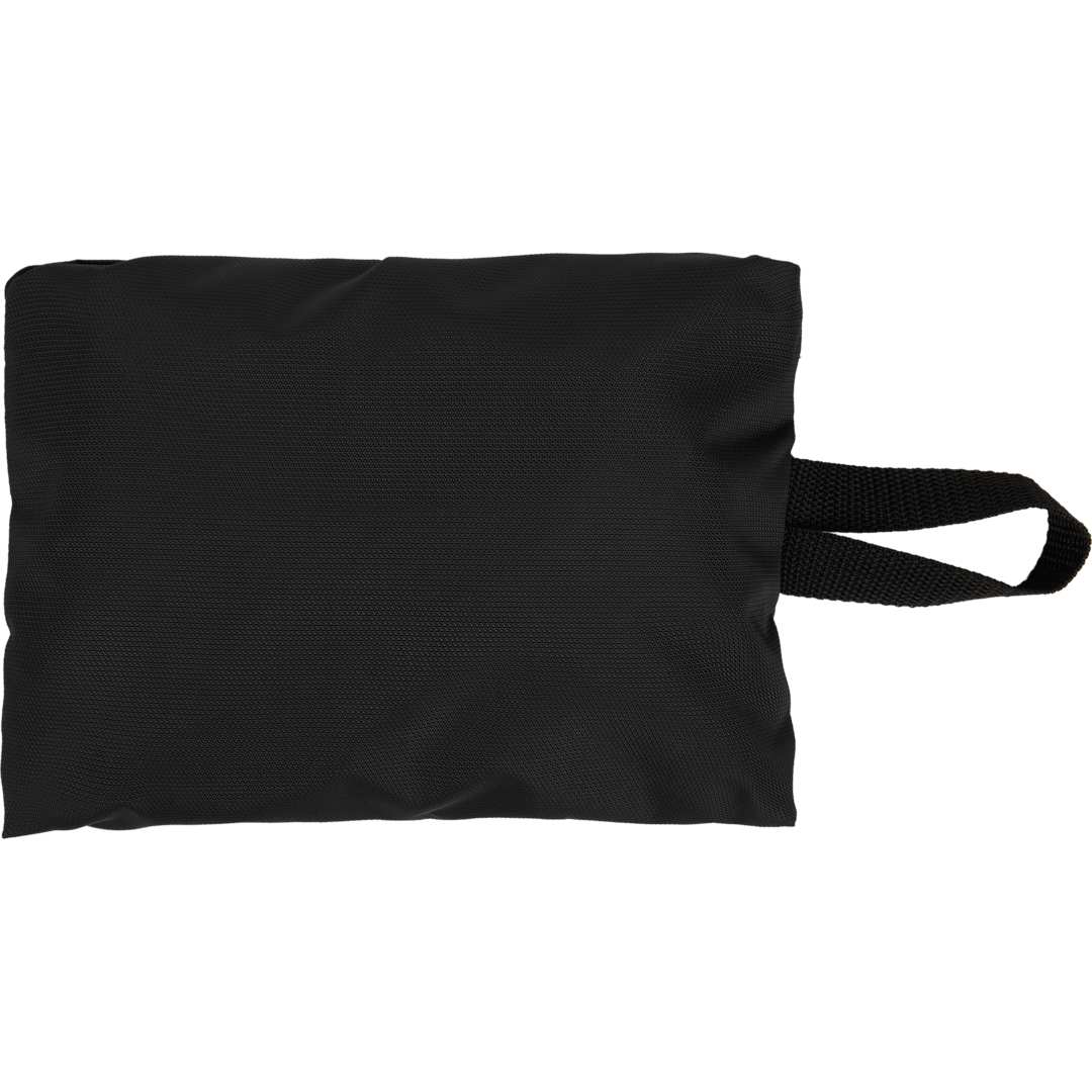 Packable Recycled Duffle Bag - 9898-19 Black