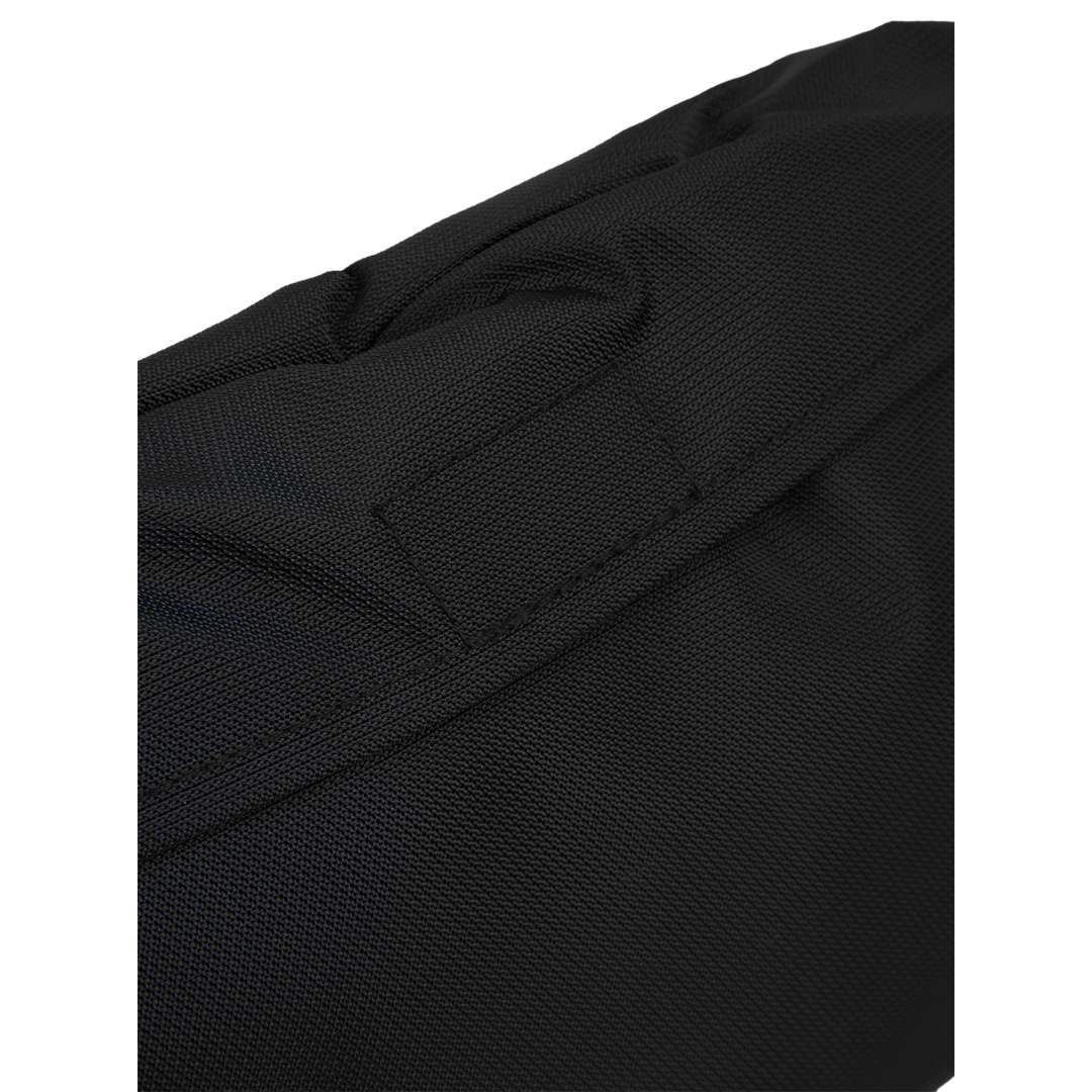 Packable Recycled Duffle Bag - 9898-19 Black