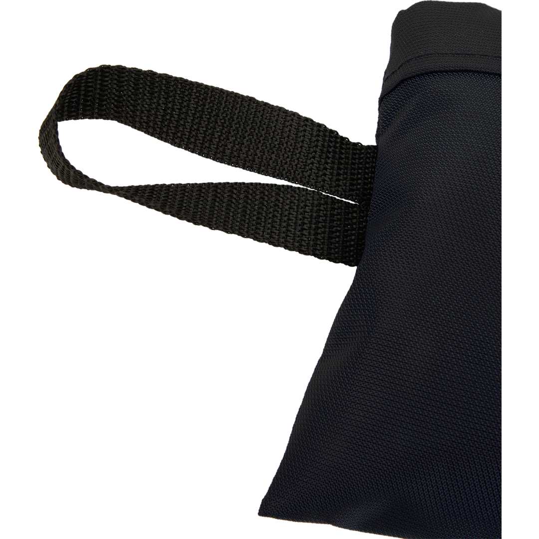 Packable Recycled Duffle Bag - 9898-19 Black