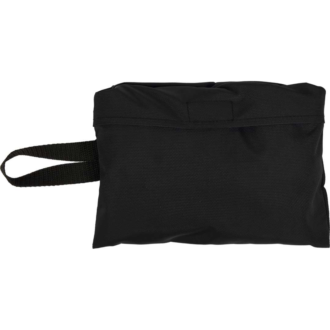 Packable Recycled Duffle Bag - 9898-19 Black