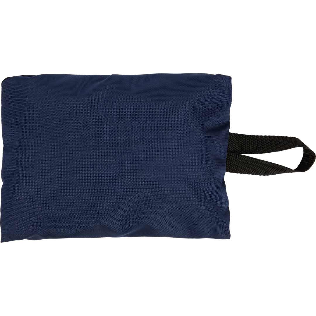 Packable Recycled Duffle Bag - 9898-19 Blue